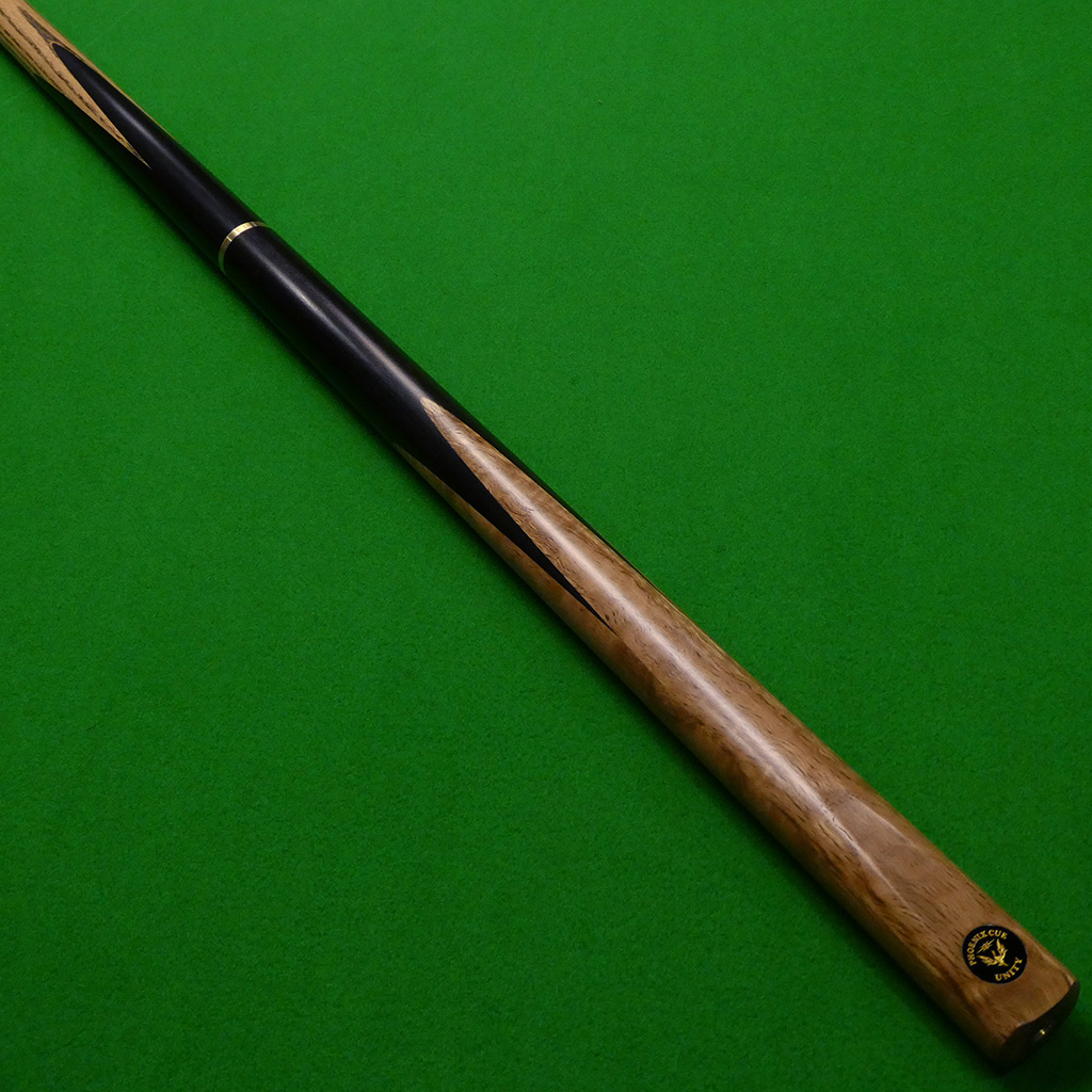 3/4 Unity 8 Hand spliced cue - Oak B