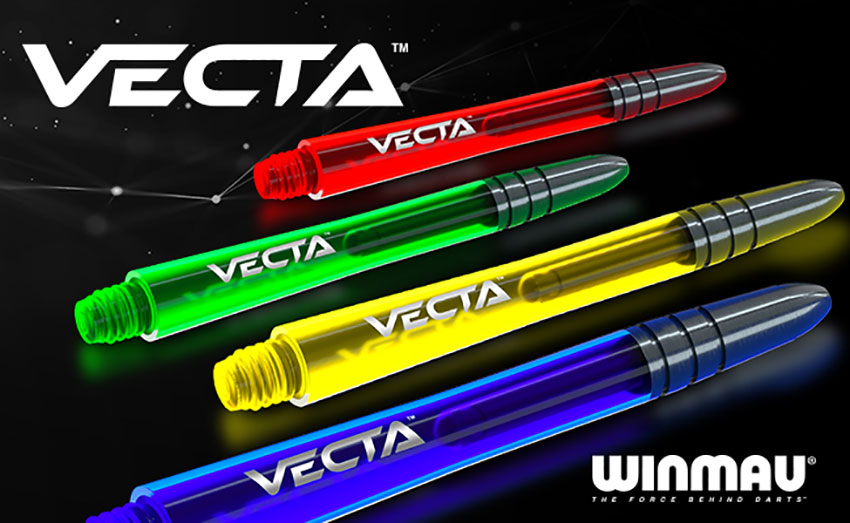 Winmau Vecta shafts