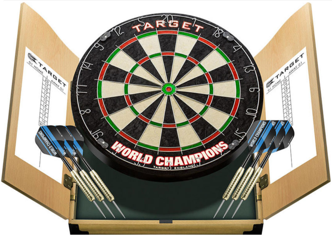 Target World Champion Home Dart Centre